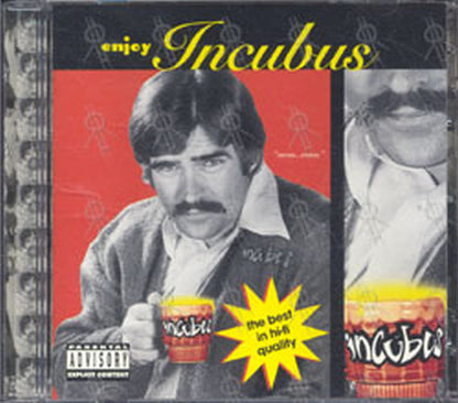 INCUBUS - Enjoy Incubus - 1