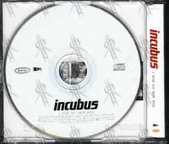 INCUBUS - I Wish You Were Here - 2