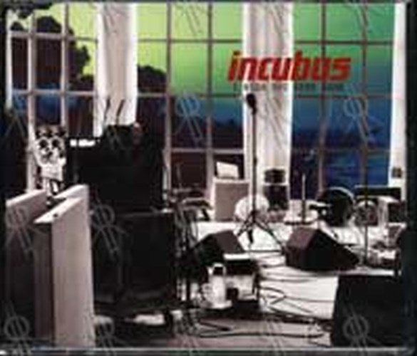 INCUBUS - I Wish You Were Here - 1