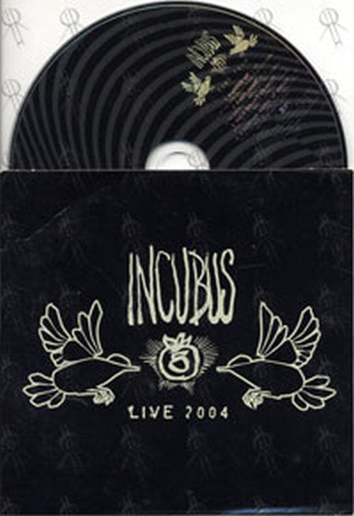 INCUBUS - Live 2004 - 1