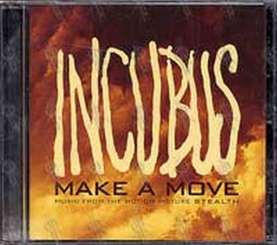 INCUBUS - Make A Move - 1