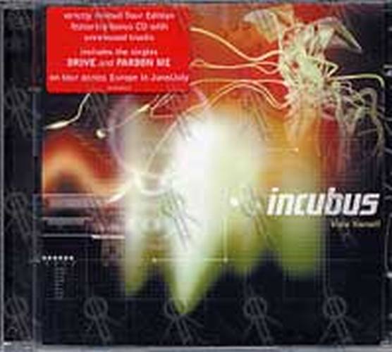 INCUBUS - Make Yourself - 1