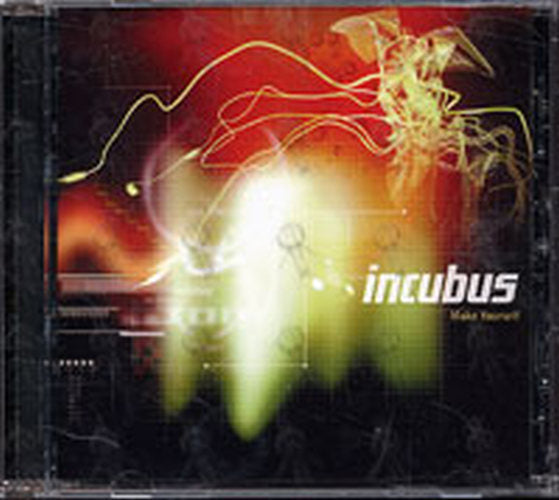 INCUBUS - Make Yourself - 1