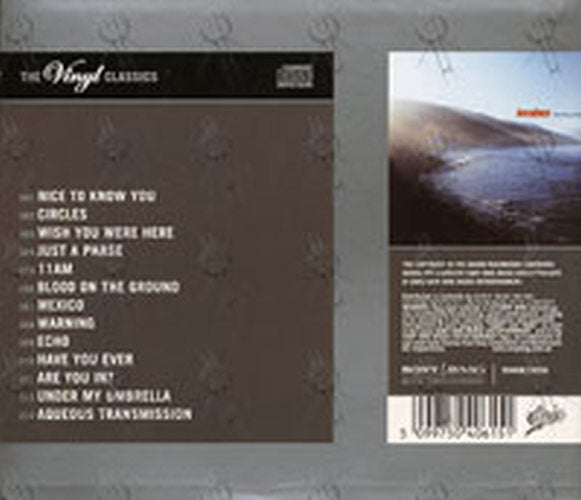 INCUBUS - Morning View - 2