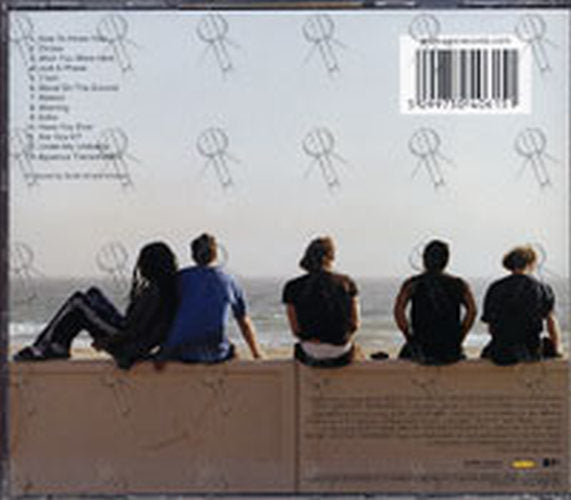 INCUBUS - Morning View - 4