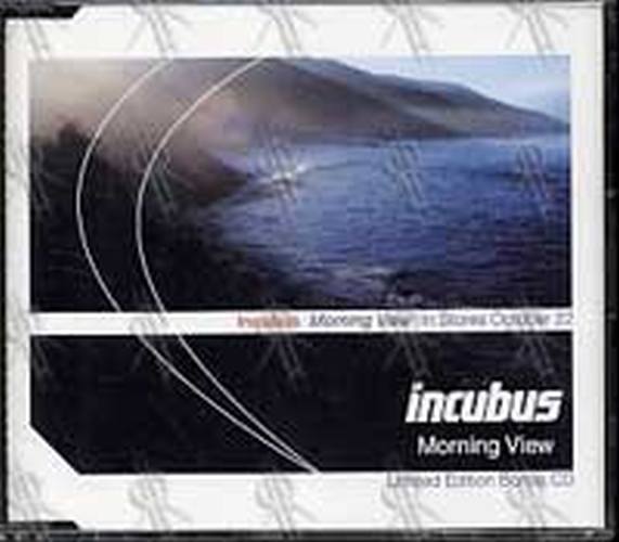 INCUBUS - Morning View Limited Edition Bonus CD - 1