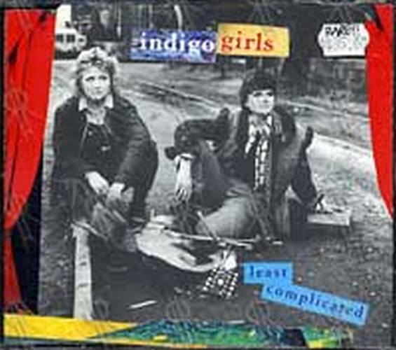 INDIGO GIRLS - Least Complicated - 1