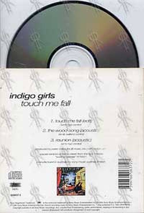 INDIGO GIRLS - Touch Me Fall - 2