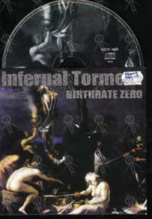 INFERNAL TORMENT - Birthrate Zero - 1