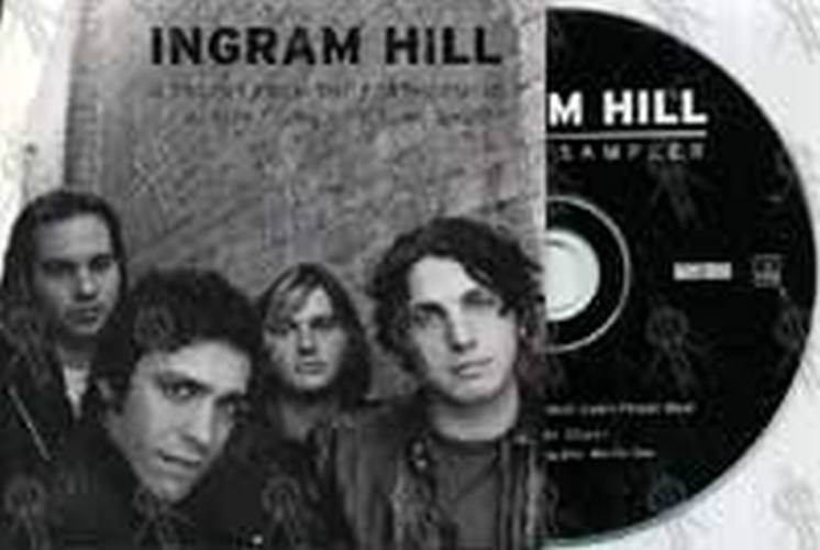 INGRAM HILL - 4 Tracks From &#39;June&#39;s Picture Show&#39; - 1