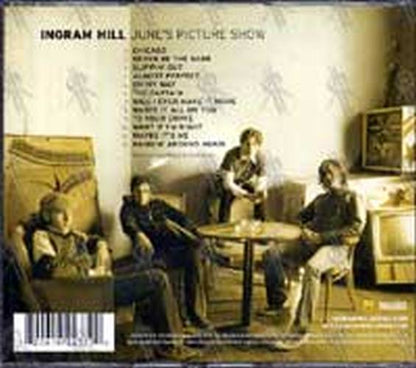 INGRAM HILL - June's Picture Show - 2