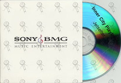 INNER CITY PLAYBOYS - Jetsetter - 1