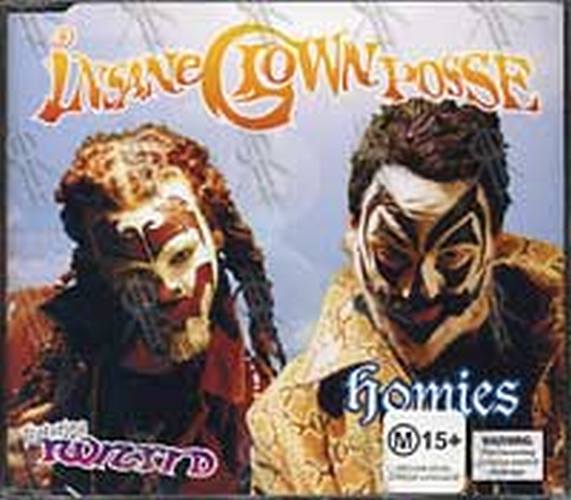 INSANE CLOWN POSSE - Homies - 1