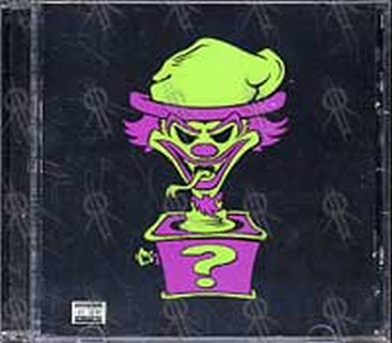 INSANE CLOWN POSSE - Riddle Box - 1