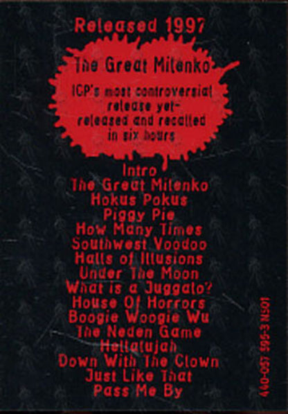 INSANE CLOWN POSSE - Shockumentary - 4