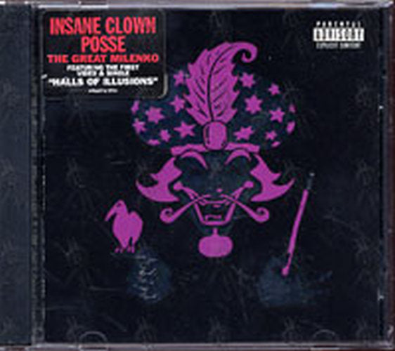 INSANE CLOWN POSSE - The Great Milenko - 1