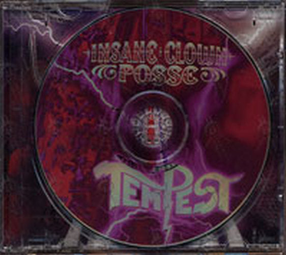 INSANE CLOWN POSSE - The Tempest - 3