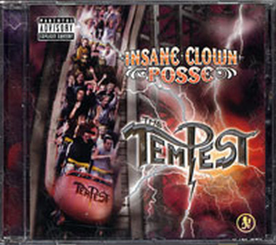 INSANE CLOWN POSSE - The Tempest - 1