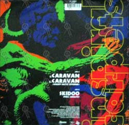INSPIRAL CARPETS - Caravan - 2