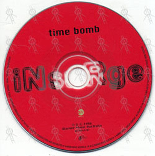 INSURGE - Time Bomb - 3