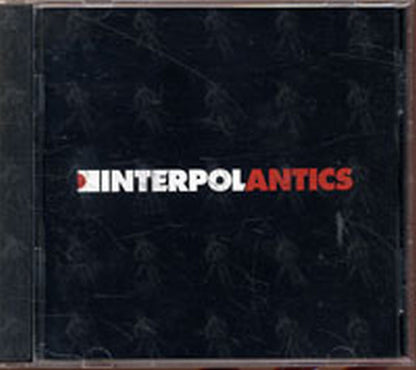 INTERPOL - Antics - 1