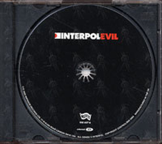 INTERPOL - Evil - 3