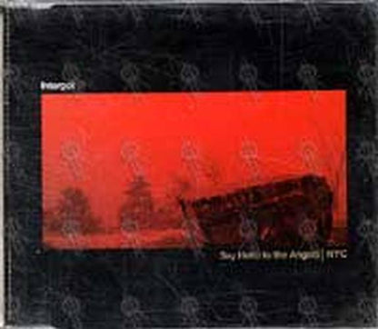 INTERPOL - Say Hello To The Angels / NYC - 1