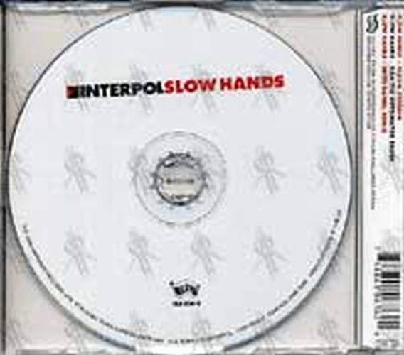 INTERPOL - Slow Hands - 2