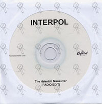 INTERPOL - The Heinrich Maneuver - 1