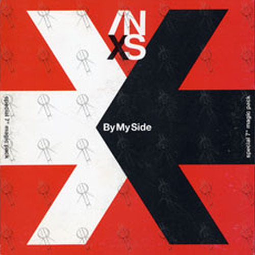 INXS - By My Side - 1