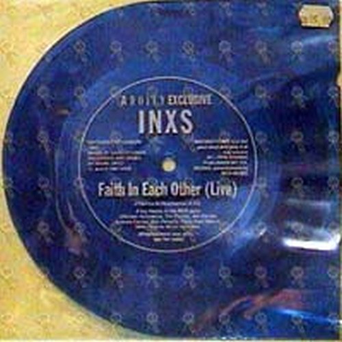 INXS - Faith In Each Other (Live) - 1