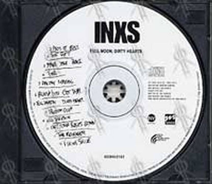 INXS - Full Moon