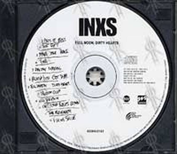 INXS - Full Moon