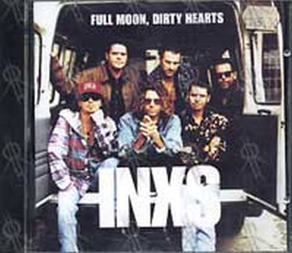 INXS - Full Moon