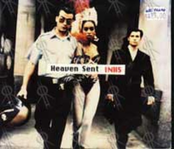 INXS - Heaven Sent - 1
