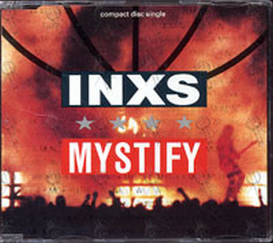 INXS - Mystify - 1