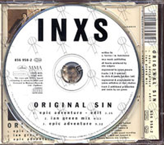 INXS - Original Sin - 2