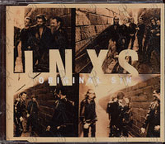 INXS - Original Sin - 1