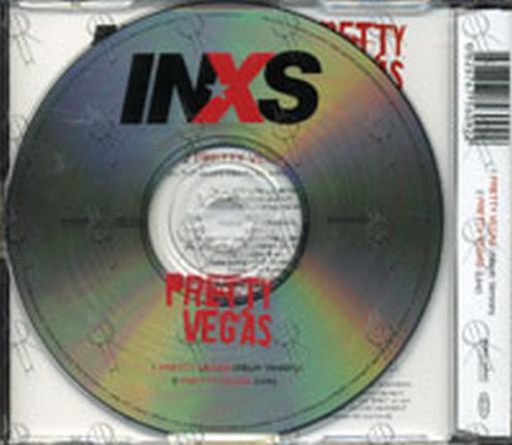 INXS - Pretty Vegas - 2