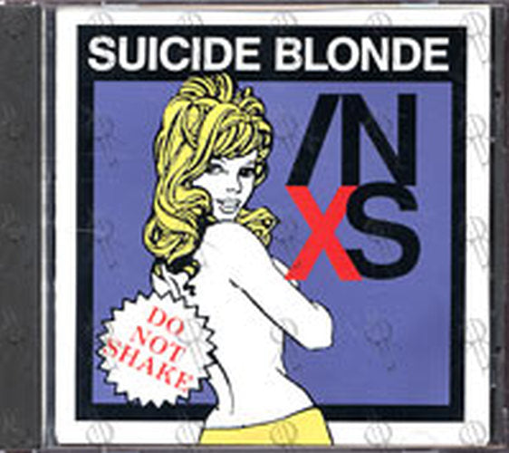 INXS - Suicide Blonde - 1