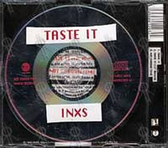 INXS - Taste It - 2
