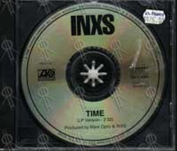 INXS - Time - 1