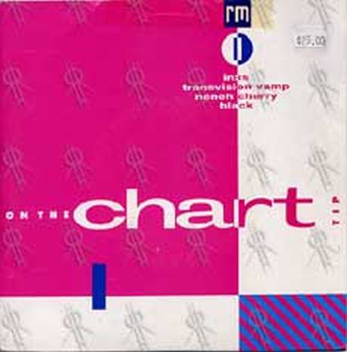INXS|TRANSVISION VAMP|NENEH CHERRY|BLACK - On The Chart Tip - 1