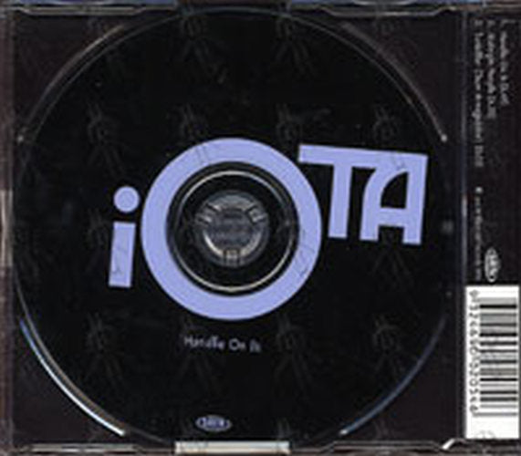 IOTA - Handle On It - 2
