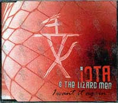 IOTA - I Want It Again - 1