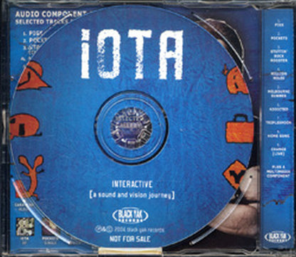 IOTA - Interactive (A Sound And Vision Journey) - 2
