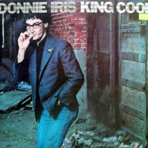 IRIS-- DONNIE - King Cool - 1
