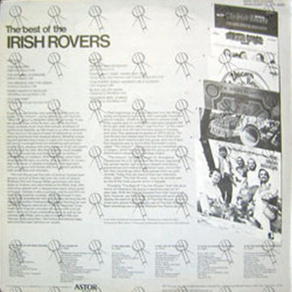 IRISH ROVERS - The Best Of The Irish Rovers - 2