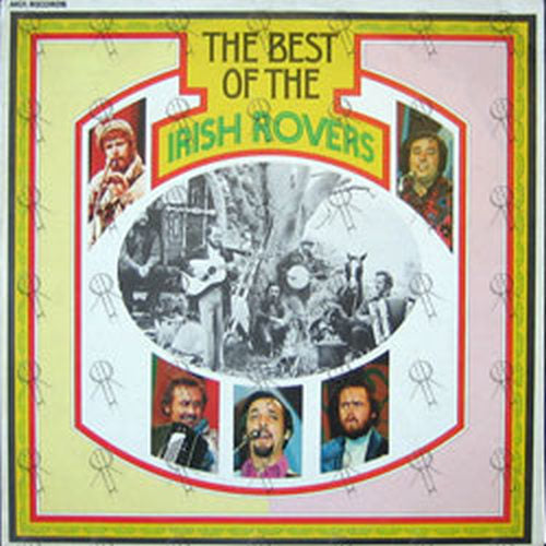 IRISH ROVERS - The Best Of The Irish Rovers - 1