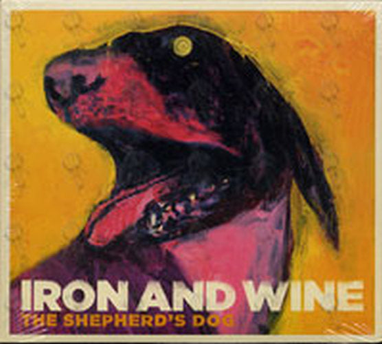 IRON AND WINE - The Shepherd&#39;s Dog - 1